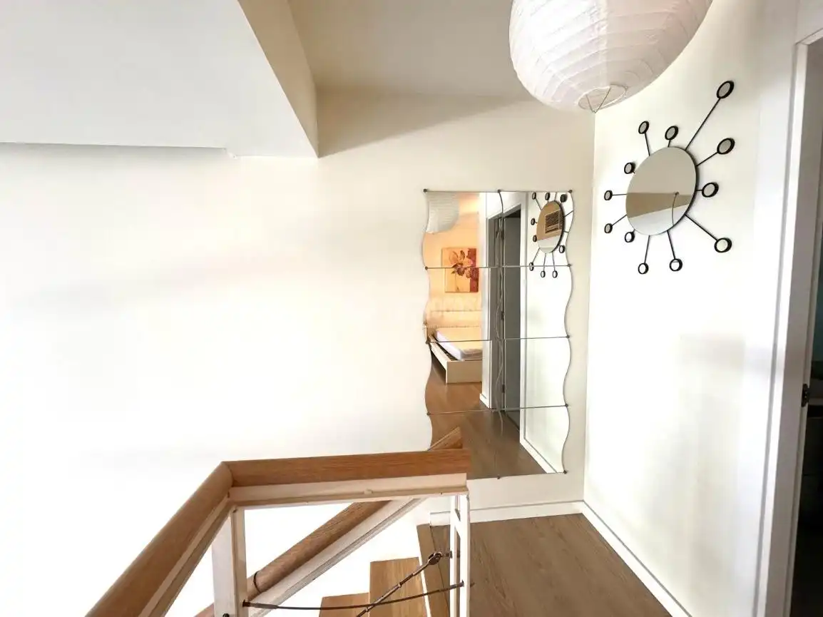 Loft de lloguer en Madrid amb Aire condicionat, Calefacció i Terrassa