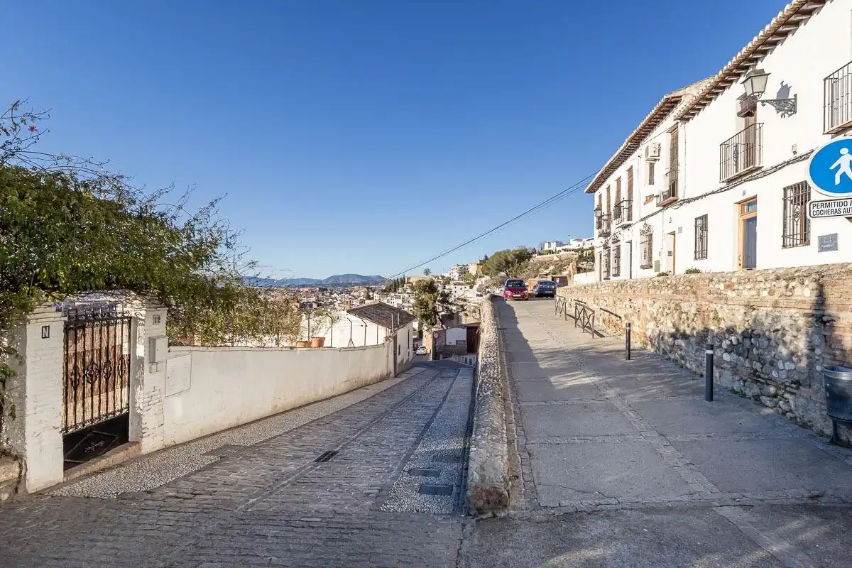 Wohnbaugrundstück zum Verkauf in Carril de la Lona 16, imagen 10