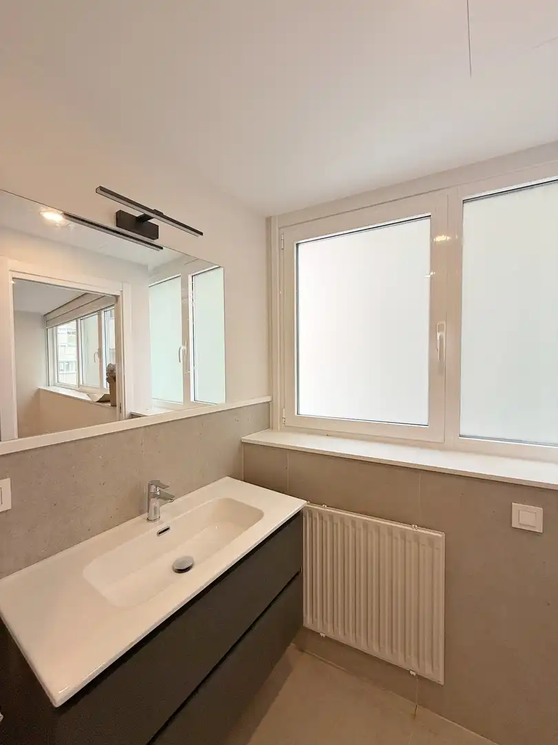 Baño de Piso de alquiler en Centro - Juan Flórez - Plaza Pontevedra