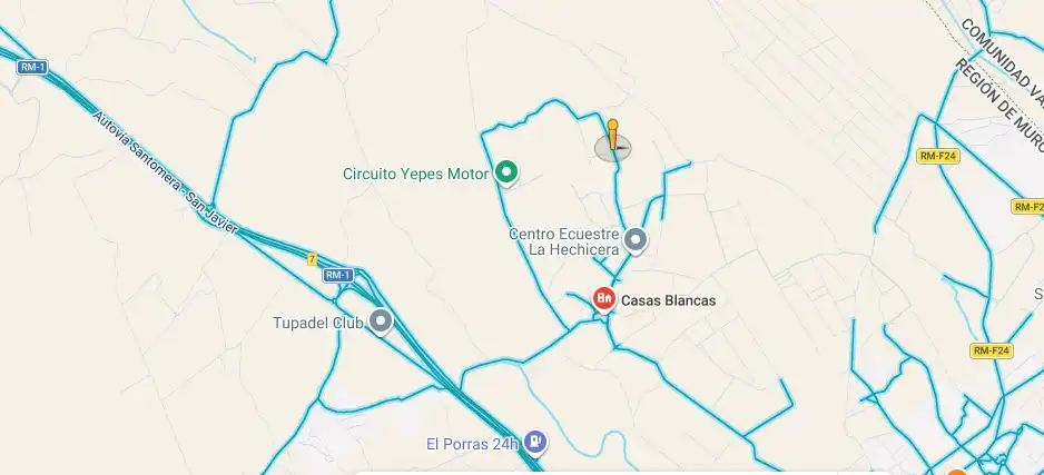 Terreno rustico in vendita a CASABLANCA