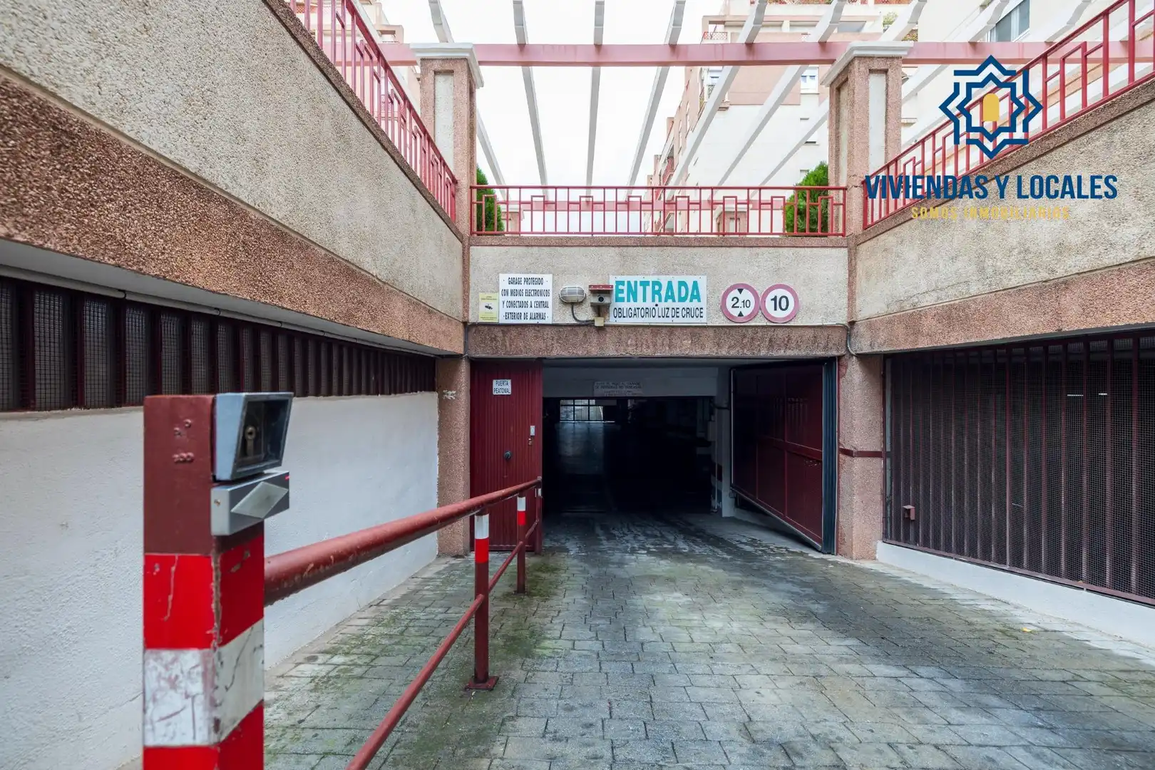Parking de Garaje en venta en Granada