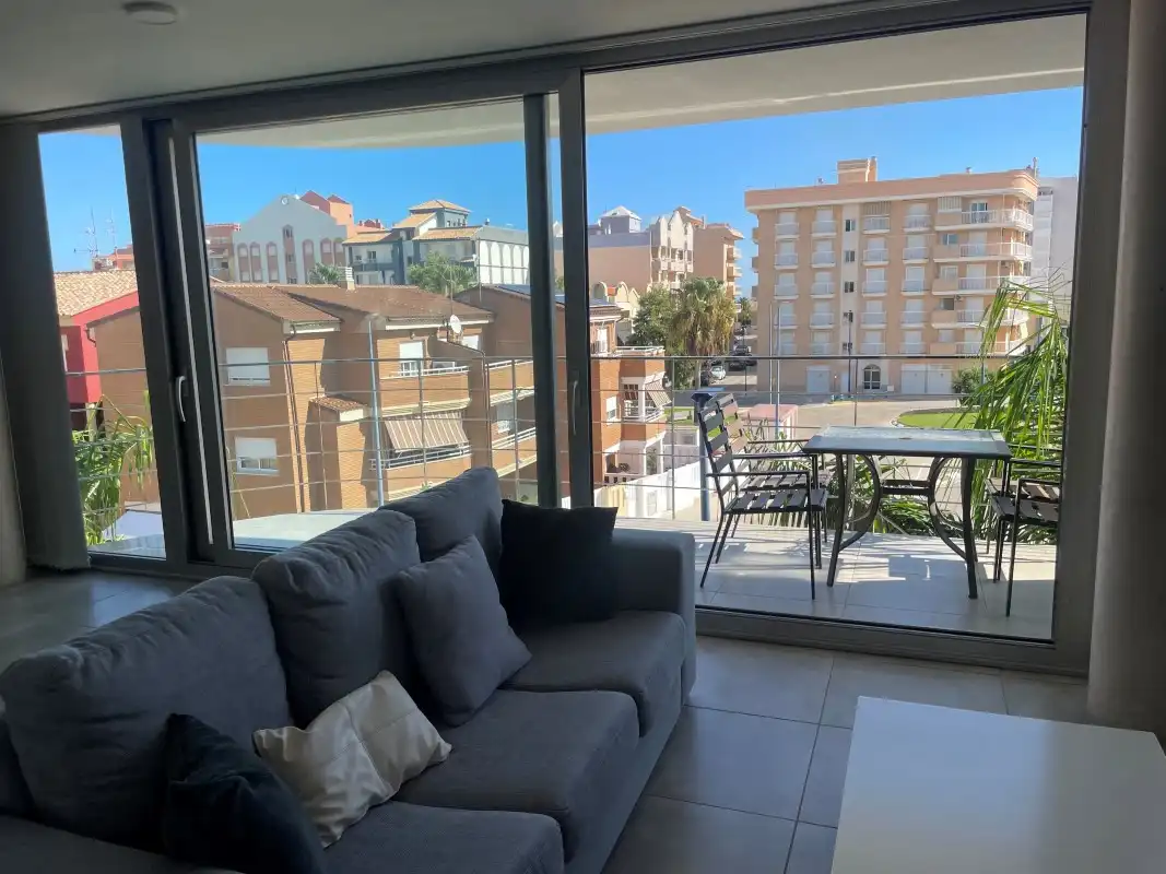 Apartamento de alquiler en Carrer dels Marenys, Miramar