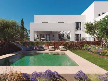 Xalet amb piscina en venda a Urbanizacion Urbanización Sotogrande