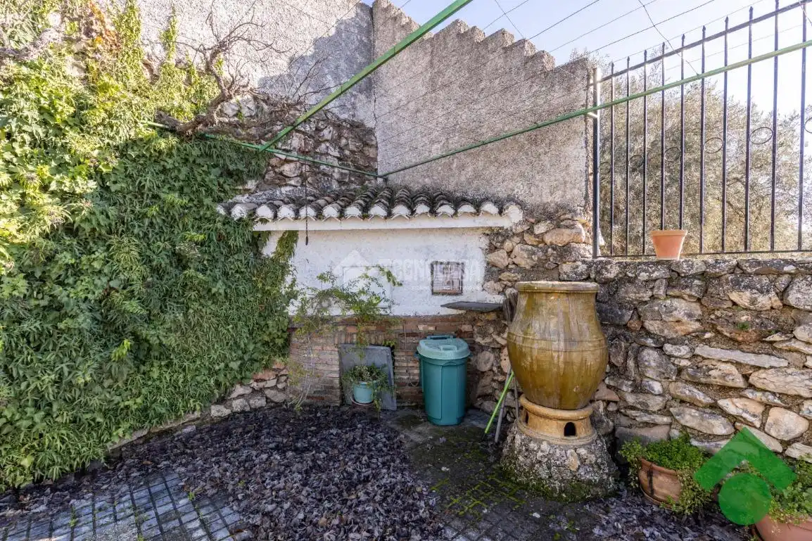 Jardín de Casa o chalet en venta en Nívar