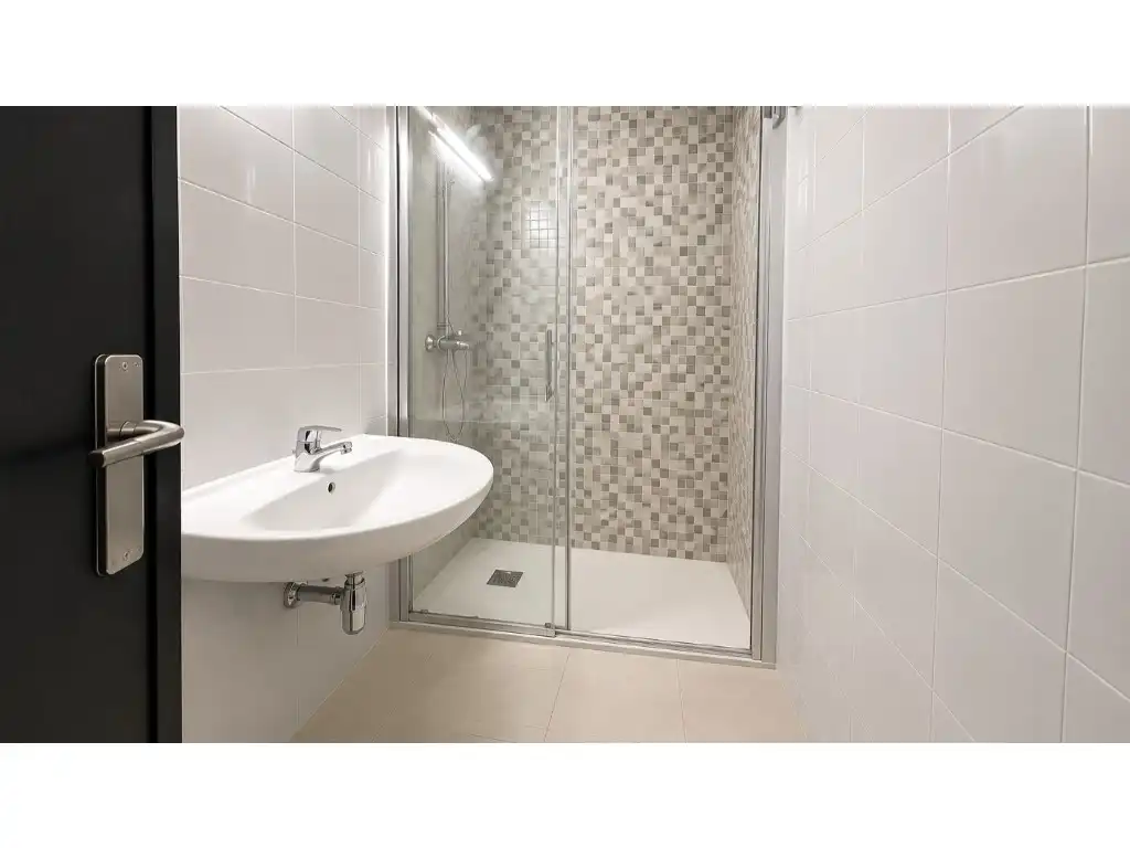 Badezimmer von Wohnung zum Verkauf in  Palma de Mallorca mit Balkon