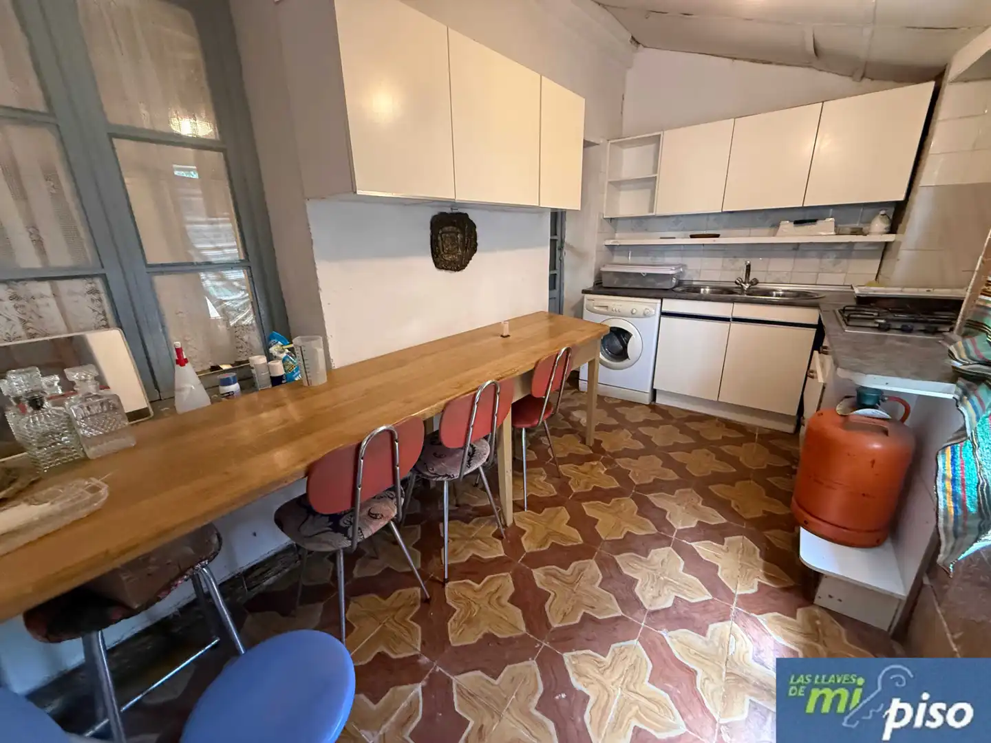 Küche von Haus oder Chalet zum Verkauf in Valdunquillo mit Heizung, Privatgarten und Terrasse