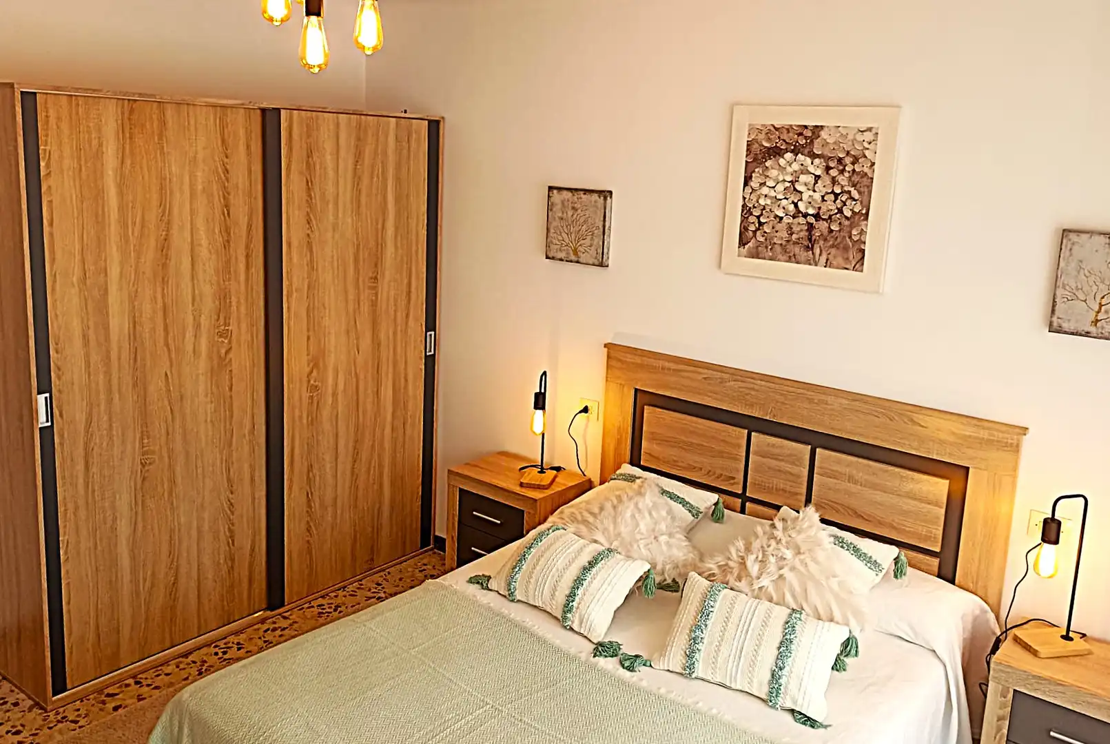 Schlafzimmer von Gebäude zum Verkauf in Mañón
