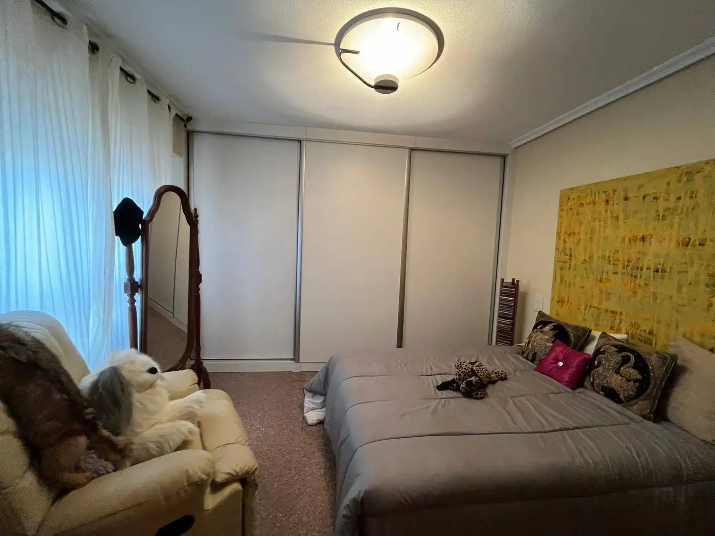 Flat with terrace for sale in Calle de Mariano Luiña, imagen 27