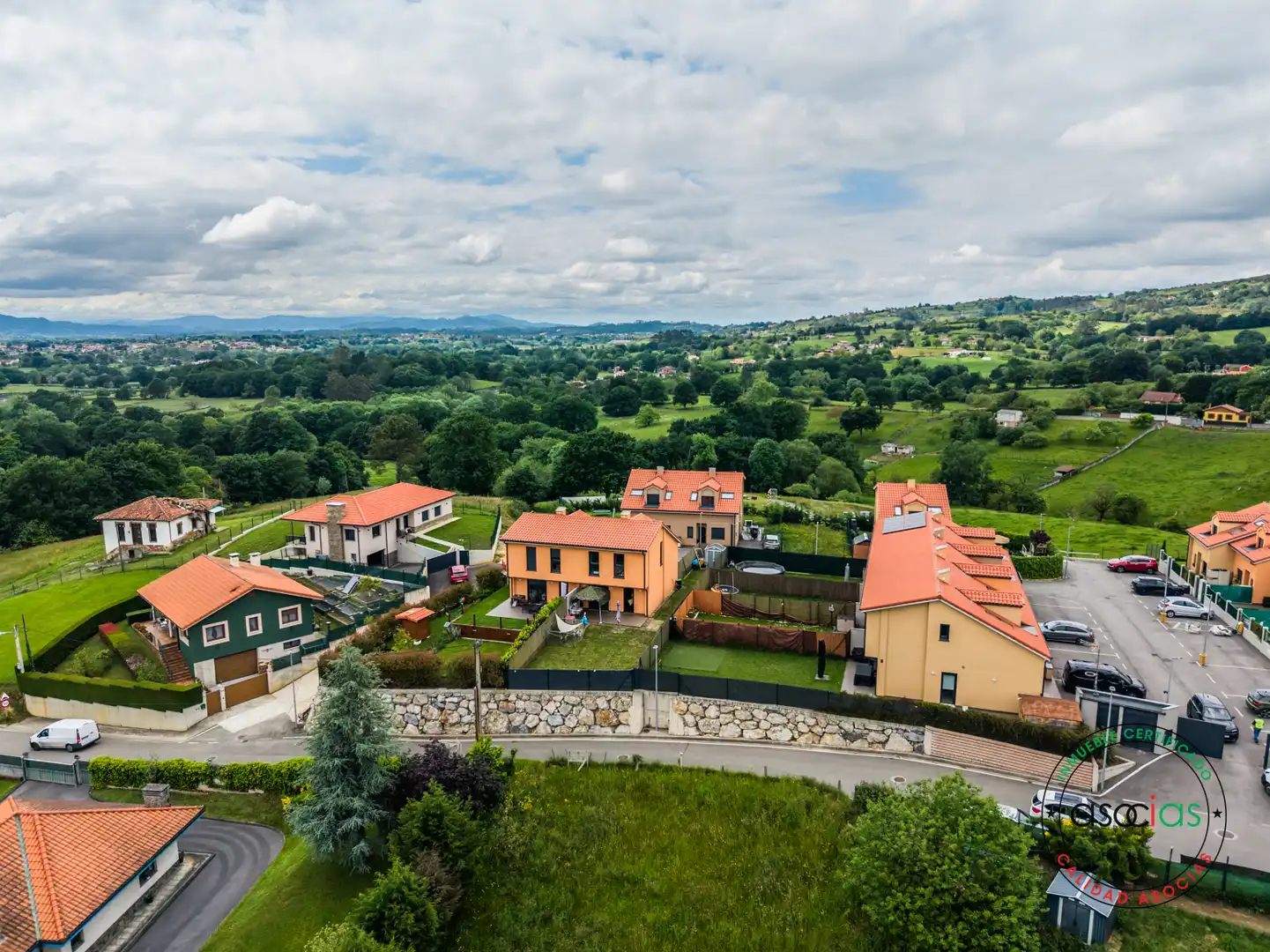 Detached homes for sale in Siero  with Heating, Private garden and Storage room
