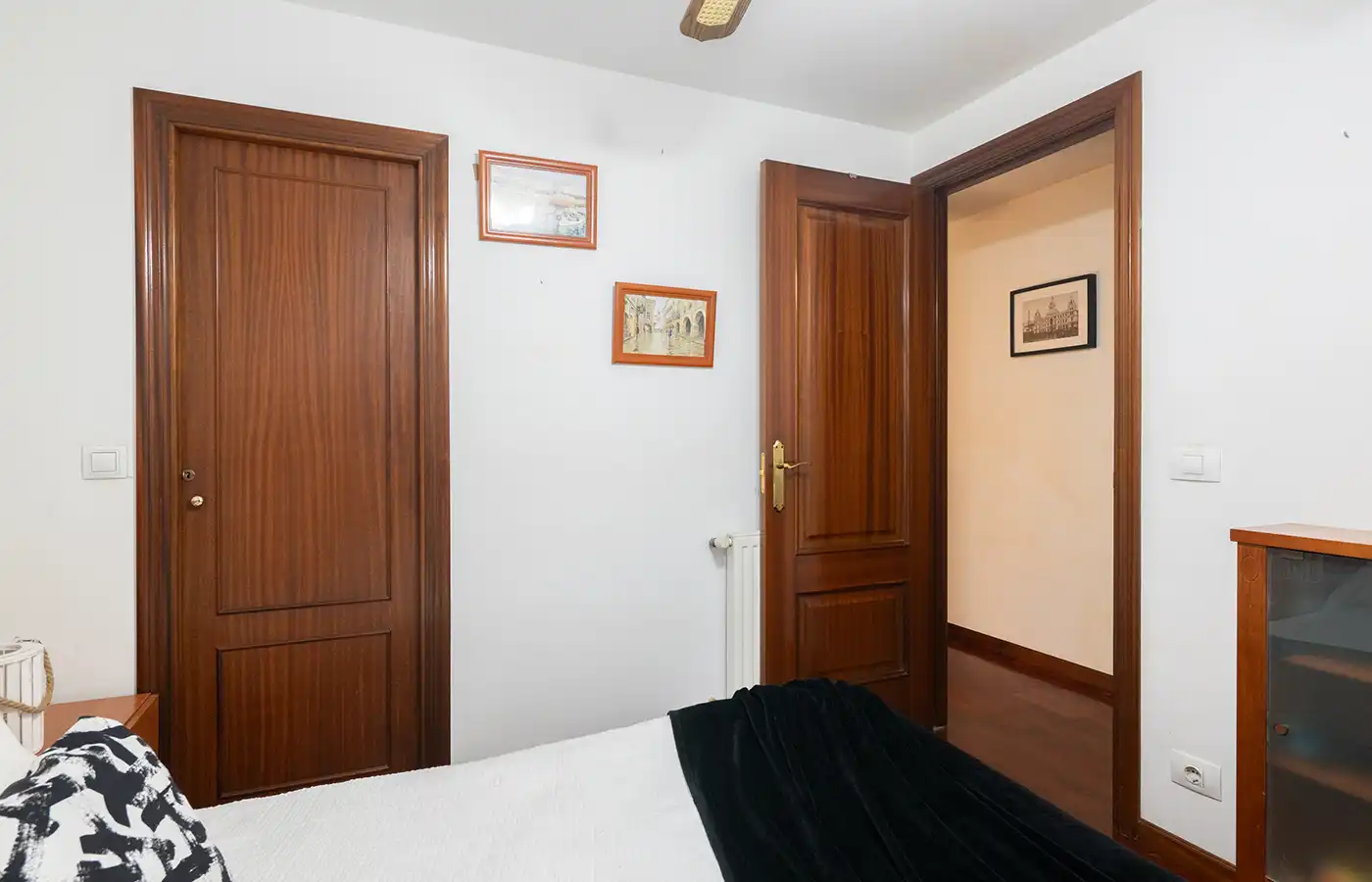 Dormitori de Dúplex en venda en A Coruña Capital  amb Calefacció, Forn i Rentadora