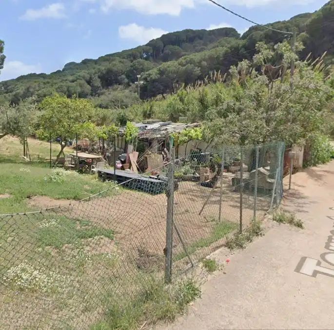 Jardín de Terreno en venta en Calella