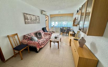 Living room of Flat for sale in Calafell  with Air Conditioner and Terrace