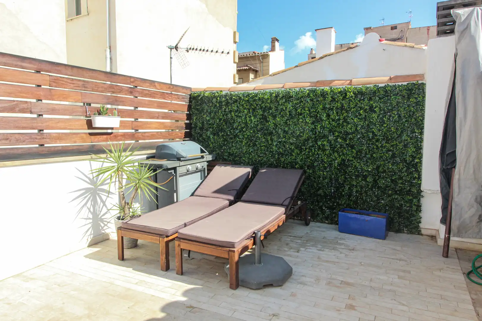 Penthouse to rent in Centre, imagen 6