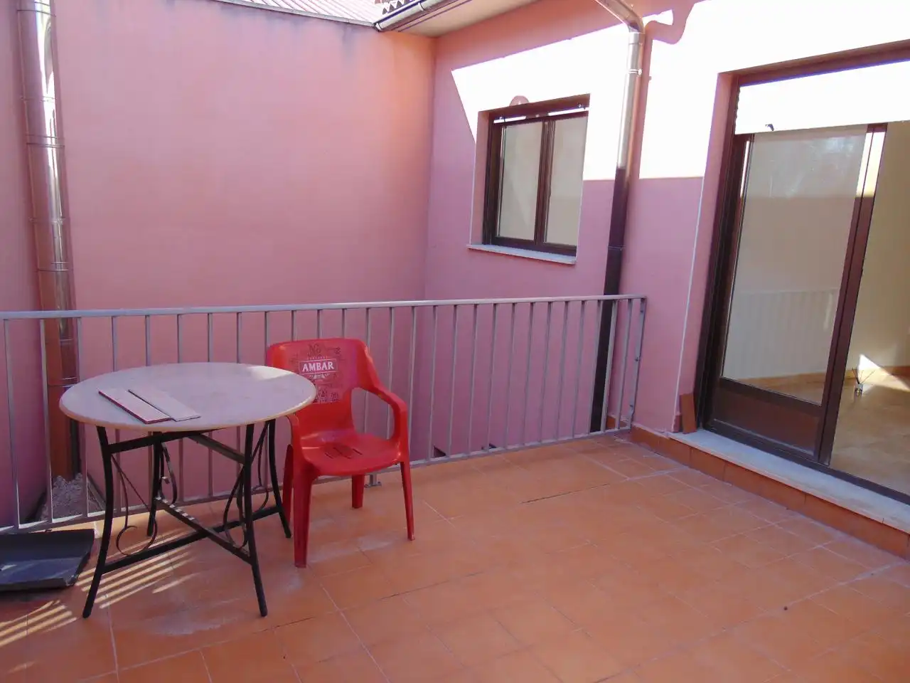 Terraza de Casa o chalet en venta en Tauste con Aire acondicionado, Terraza y Balcón