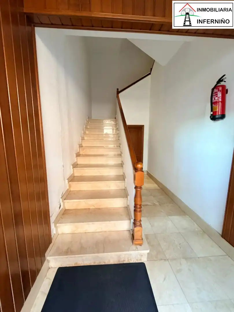 Flat for sale in A Malata - Catabois - Ciudad Jardín