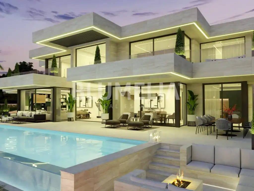 Houses for sale in Portichol - Balcón al Mar
