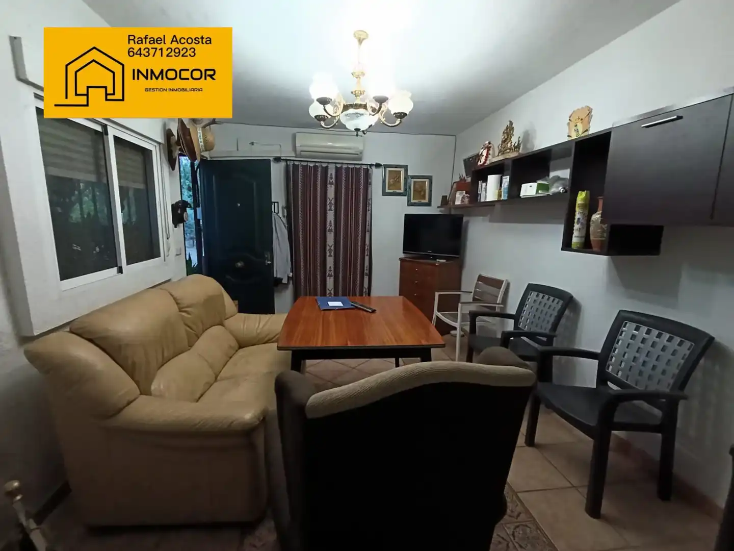Sala de estar de Terreno en venta en Almodóvar del Río