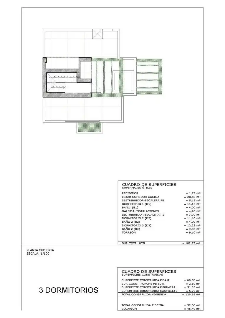 Maison avec piscine à vendre à N/A, imagen 47