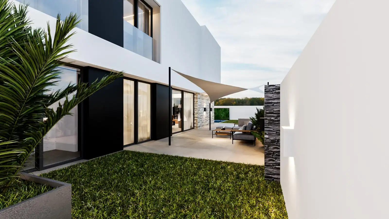 Villa mit Garten zum Verkauf in Orihuela Costa, imagen 10