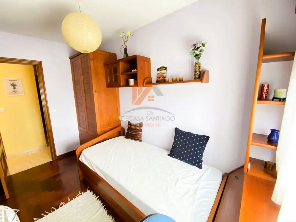 Apartamento de alquiler en Rua Santa Marta De Arriba, 21, Conxo