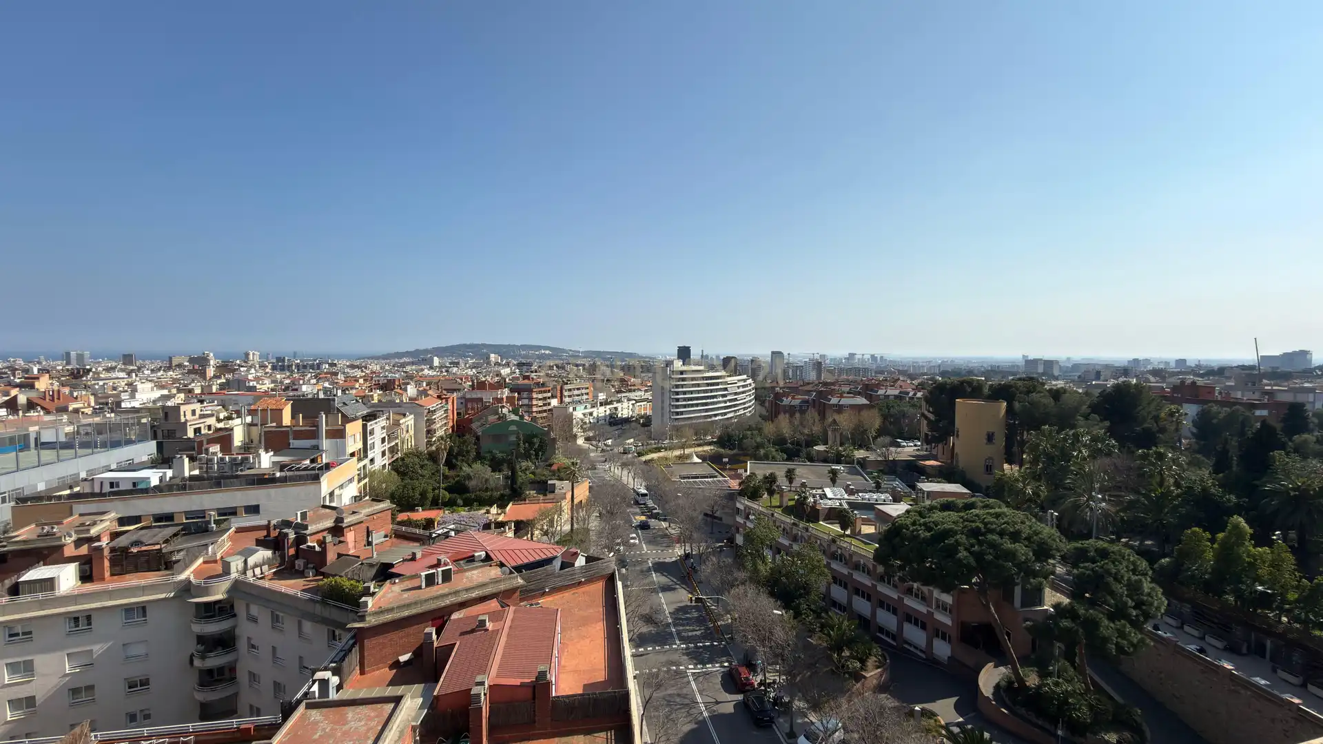 Piso de alquiler en Passeig de la Reina Elisenda de Montcada, Barcelon, -1, Sarrià