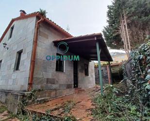 Exterior view of House or chalet for sale in Betanzos  with Private garden, Storage room and Balcony