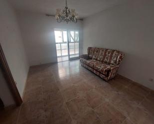 Living room of Flat for sale in Leganés  with Terrace and Balcony
