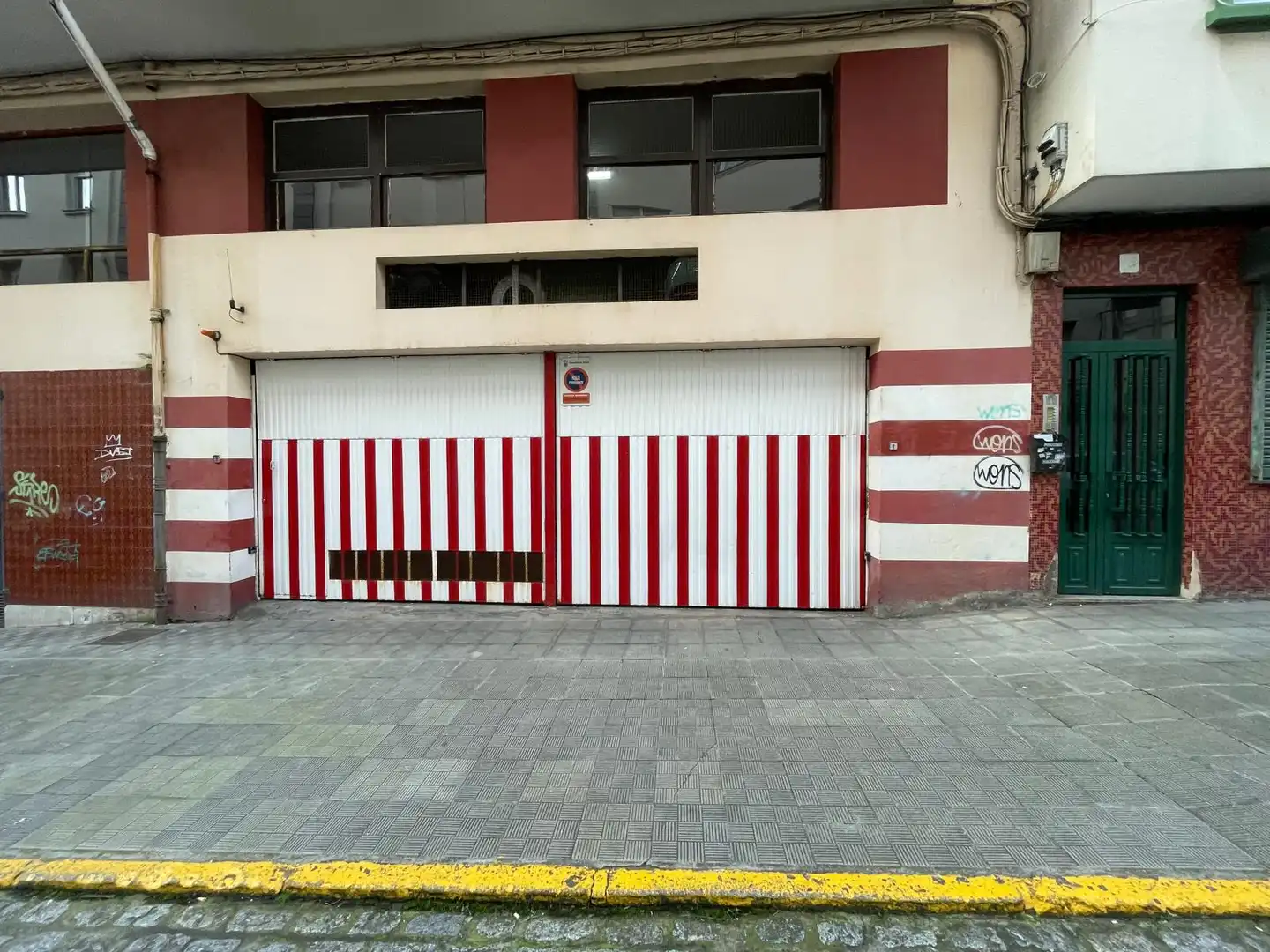 Vista exterior de Pis en venda en Ferrol amb Moblat