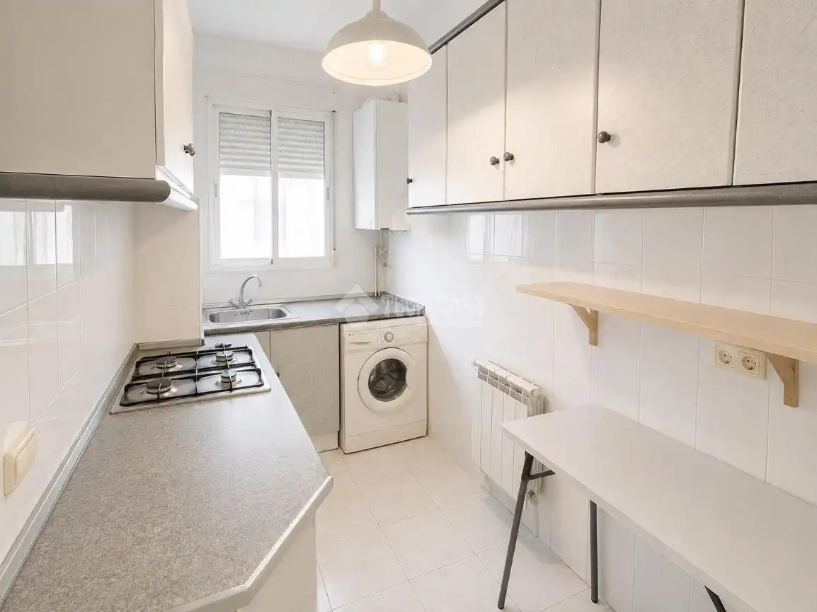 Cocina de Piso en venta en Valladolid con Calefacción y Terraza