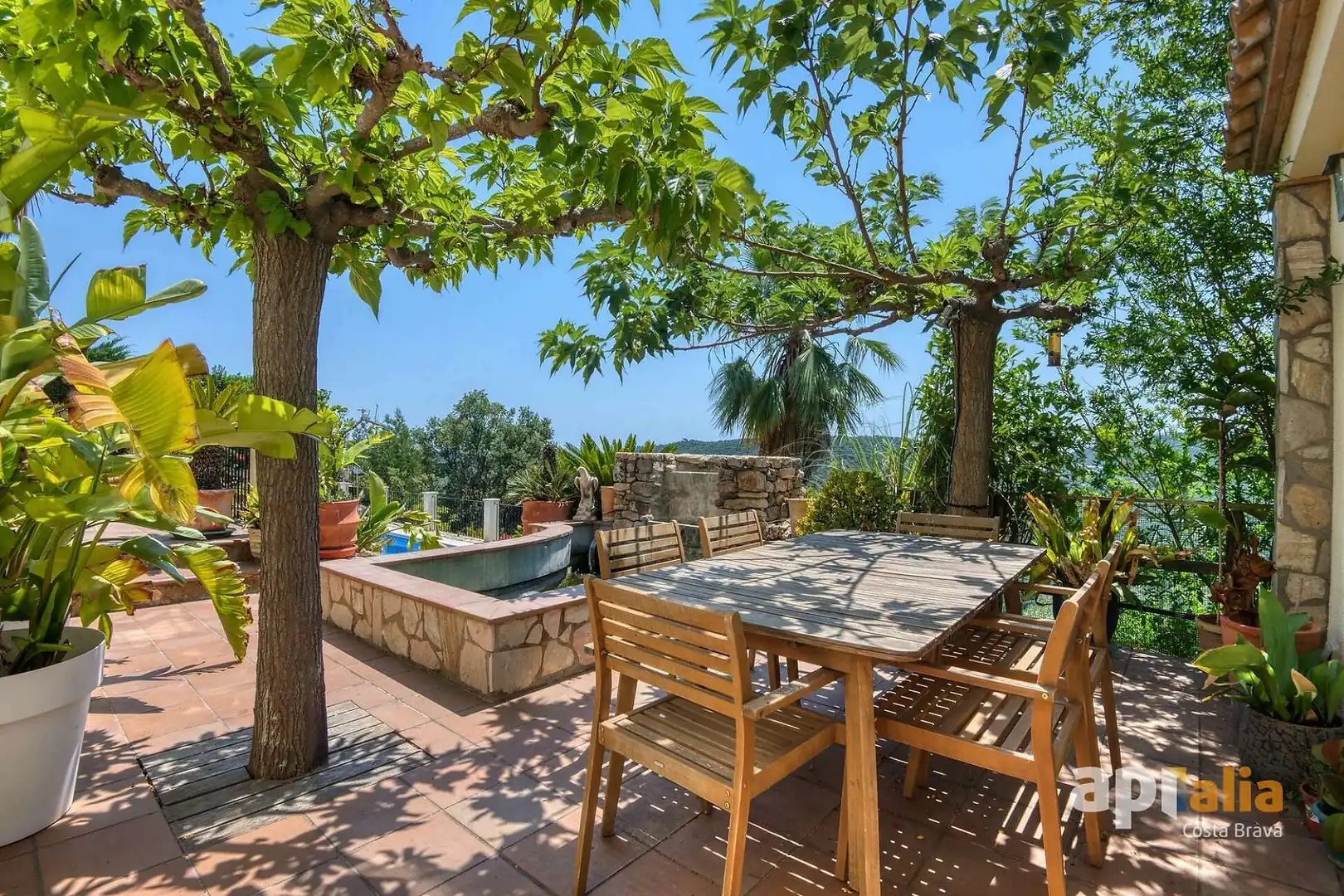 Xalet amb piscina en venda a Siena, imagen 42