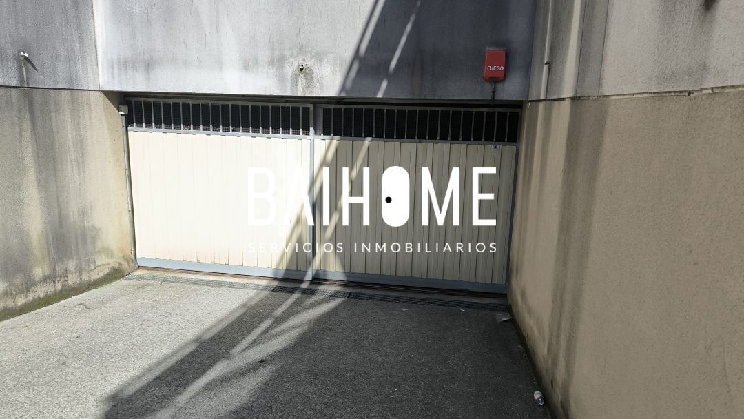 Exterior view of Garage for sale in Astigarraga