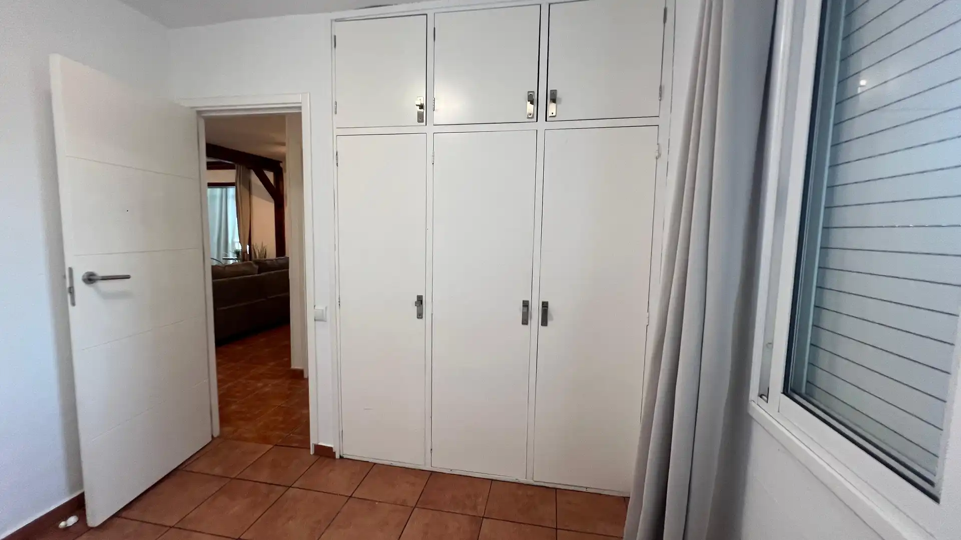 Piso de alquiler en Santa Cruz de Tenerife con Jardín privado, Terraza y Amueblado