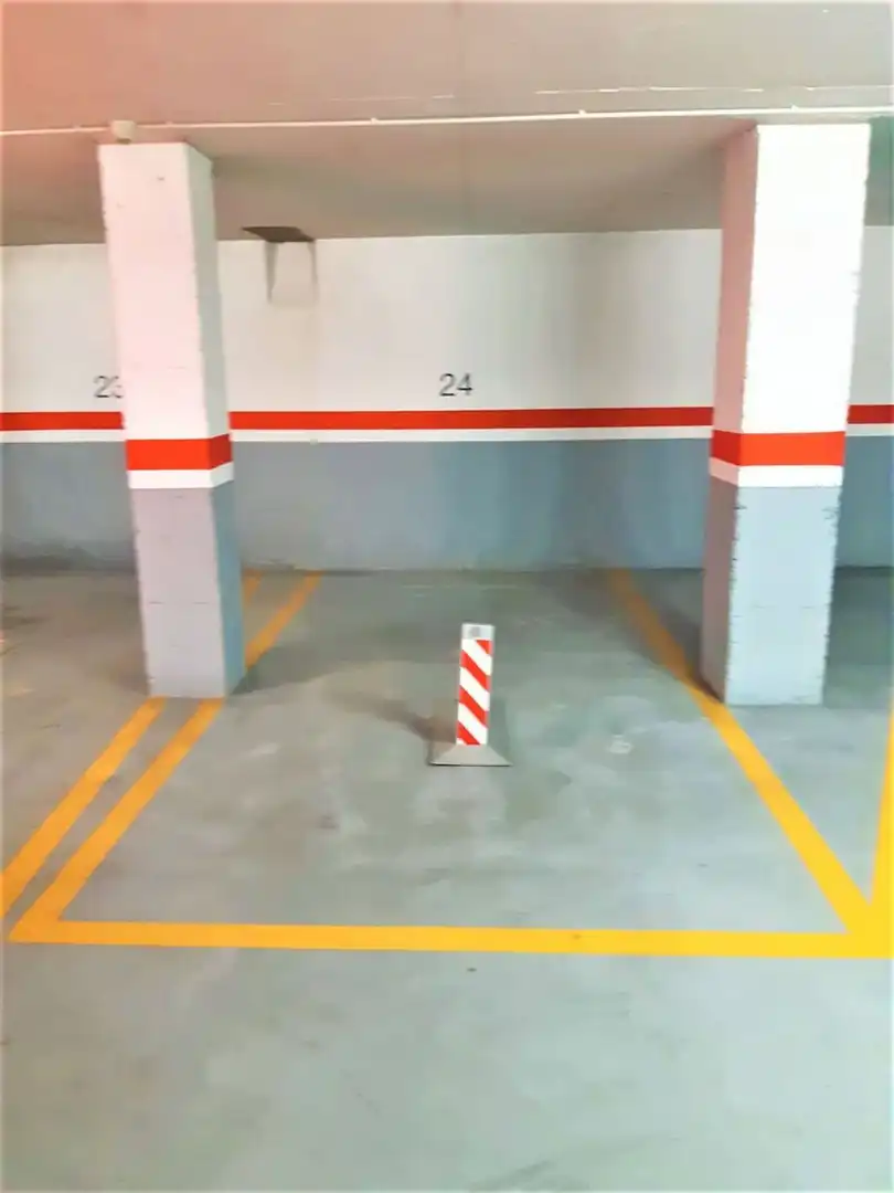 Parkplatz zum Verkauf in Avenida Valencia 18, imagen 2
