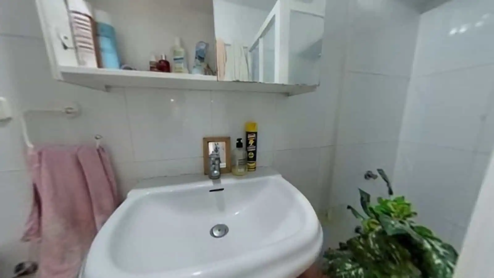 Bathroom of Houses for sale in Benalmádena  with Air Conditioner, Private garden and Terrace