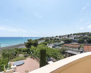 Vista exterior de Casa o xalet en venda en  Tarragona Capital amb Aire condicionat, Calefacció i Jardí privat