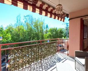 Balcony of Flat for sale in Las Rozas de Madrid  with Air Conditioner and Terrace