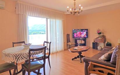 Living room of Flat for sale in Benidorm  with Terrace