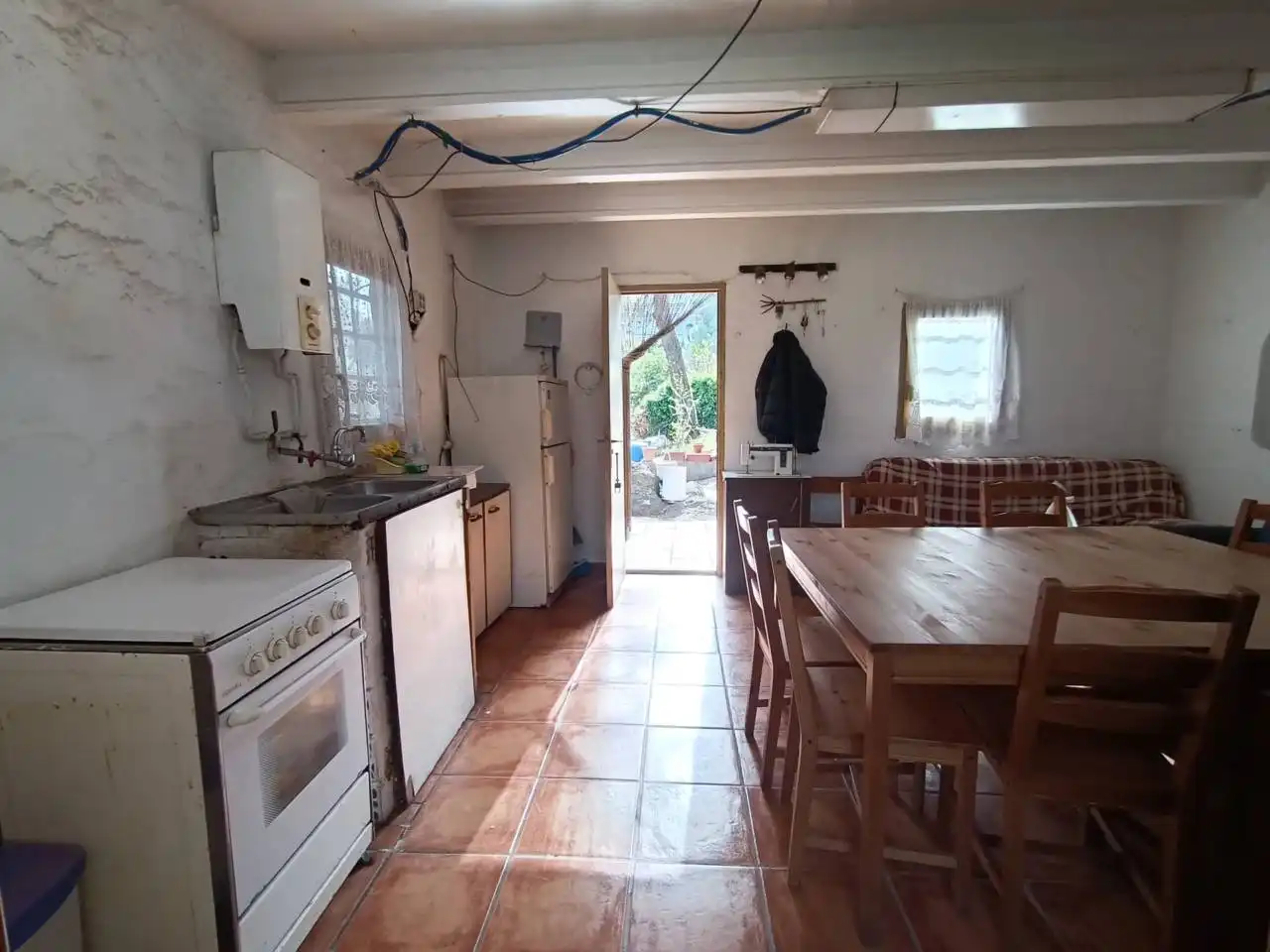 Küche von Residential zum Verkauf in Sant Llorenç Savall