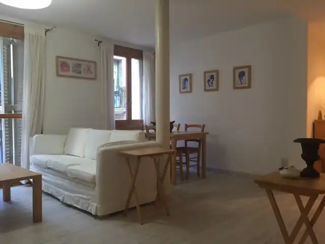 Apartament amb ascensor de lloguer a Centro