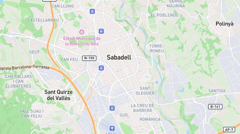 Foto 4 de Piso en venta en Concòrdia, Sabadell