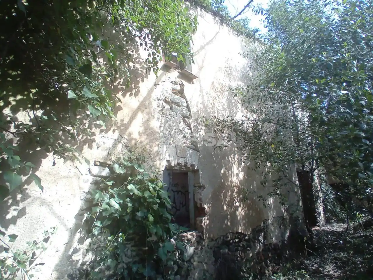 Vista exterior de Terreno en venta en Cànoves I Samalús