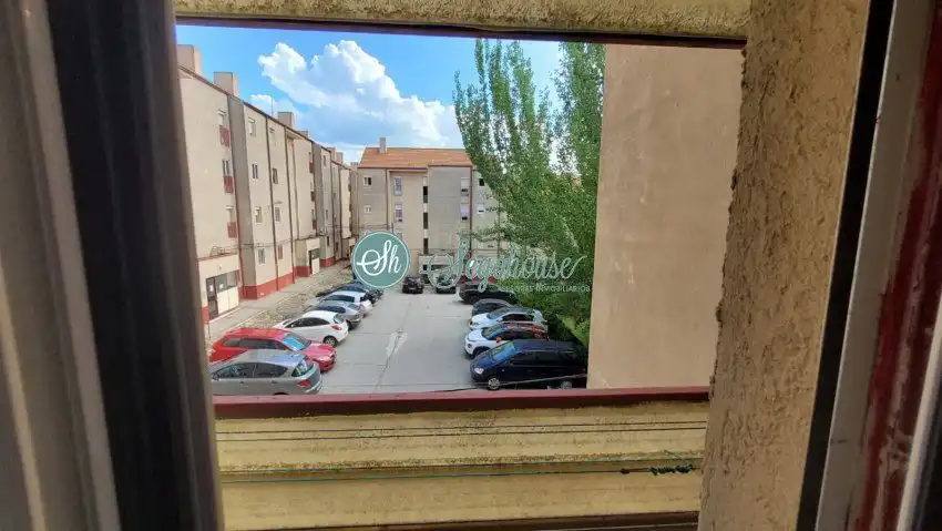 Parking of Flat for sale in Segovia  with Heating and Balcony