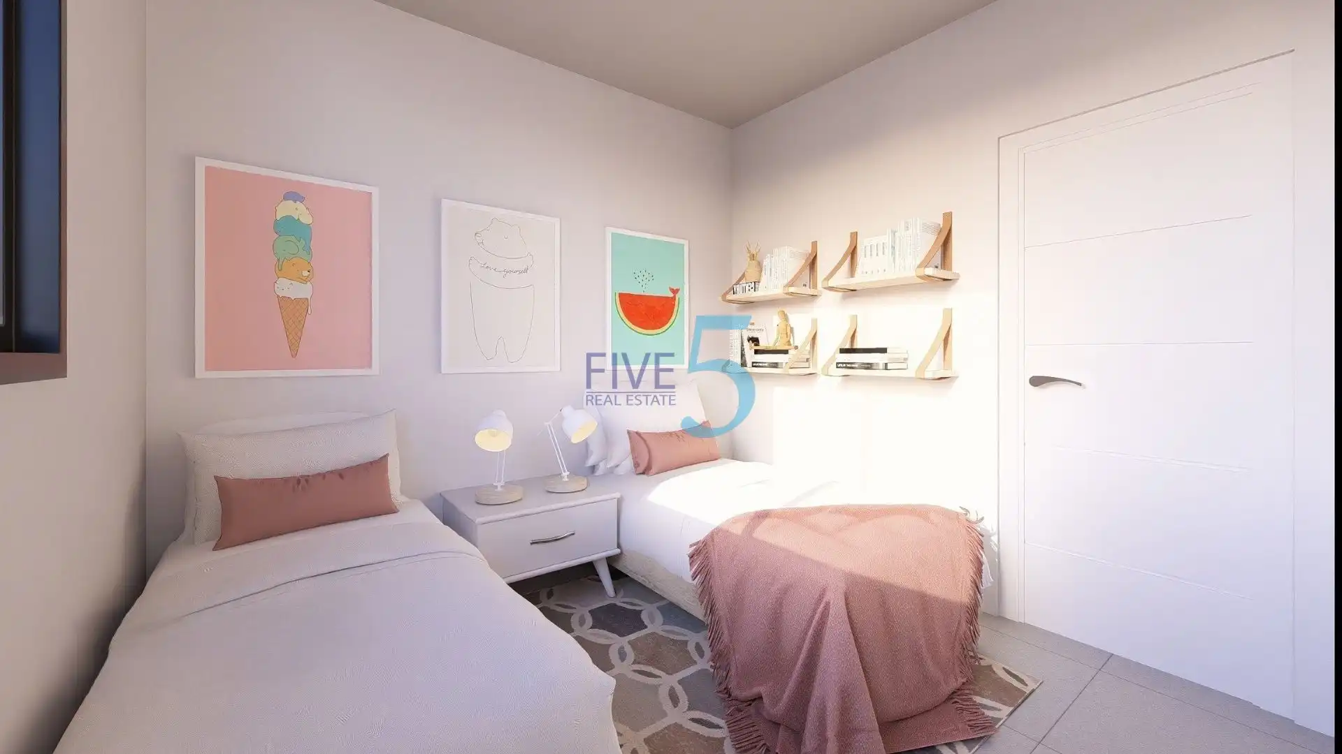 Appartement avec piscine à vendre à Centro ciudad, imagen 11
