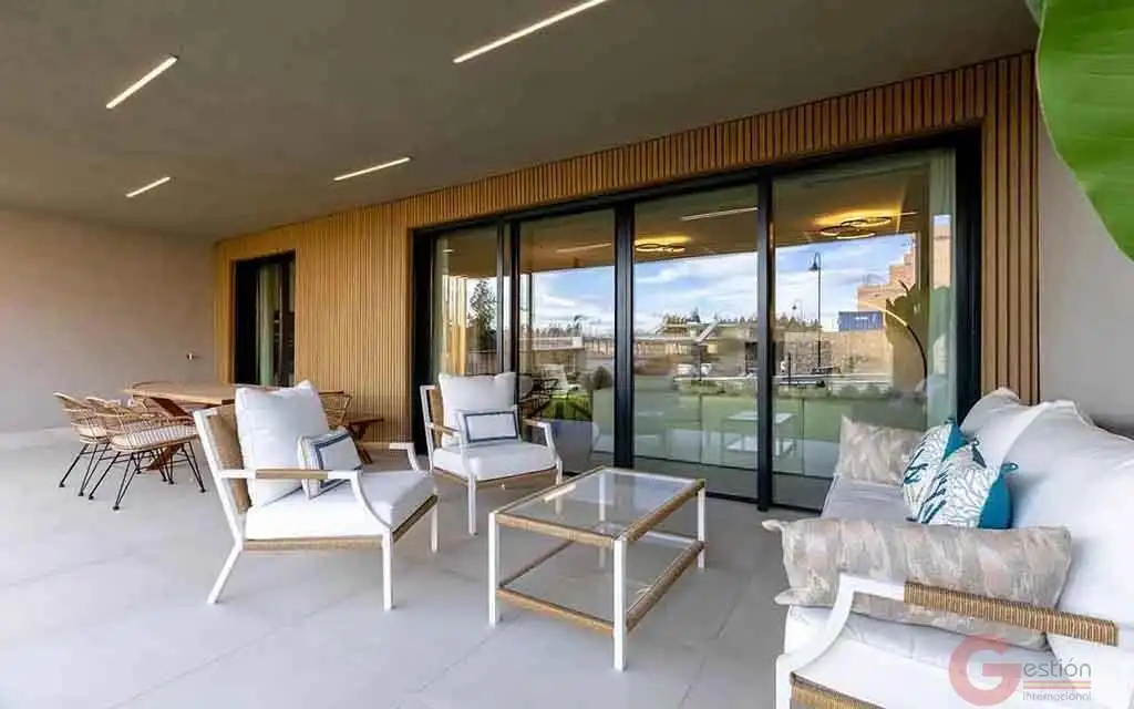 Casa con piscina en venta en El Faro de Calaburra - Chaparral, imagen 4