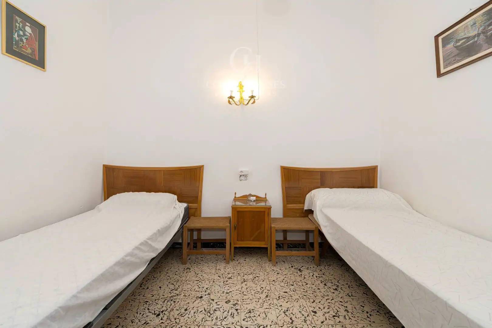 Bedroom of Houses for sale in Jávea / Xàbia  with Terrace, Balcony and Alarm