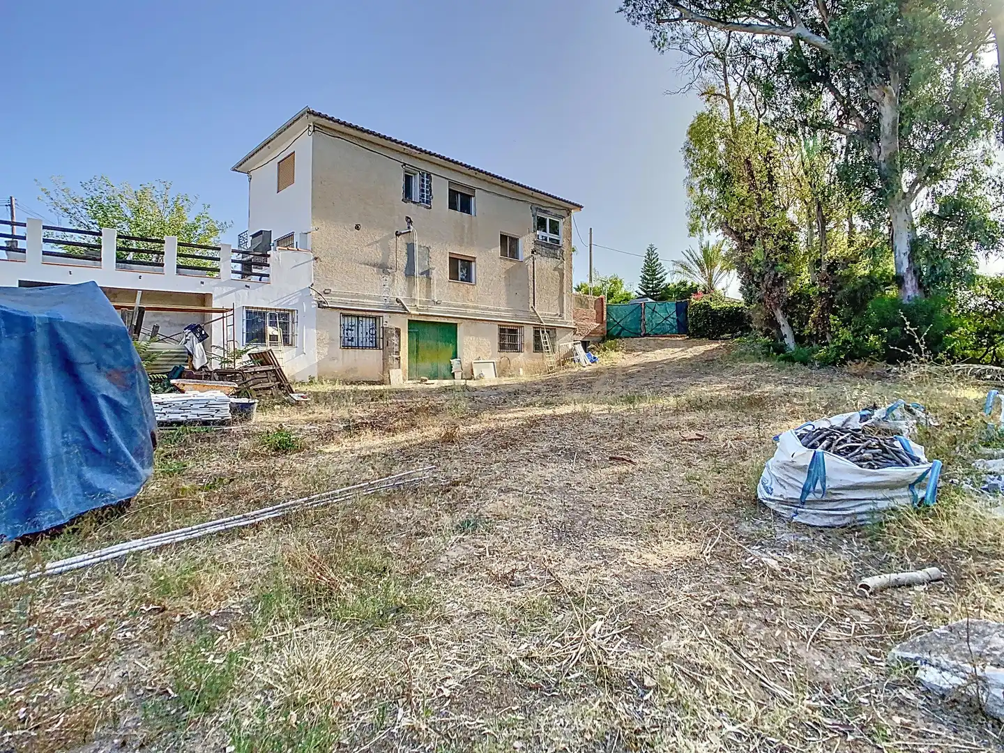 Residencial en venda en Málaga