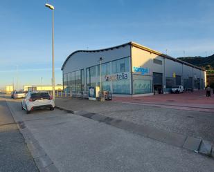 Exterior view of Industrial buildings to rent in  Logroño