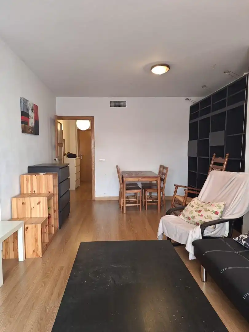 Habitación de Piso de alquiler en Murcia con Aire acondicionado y Amueblado