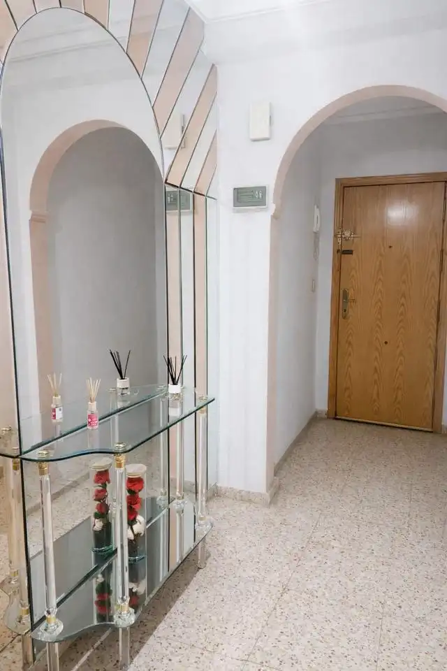 Piso en venta en Elche / Elx con Aire acondicionado, Amueblado y Balcón