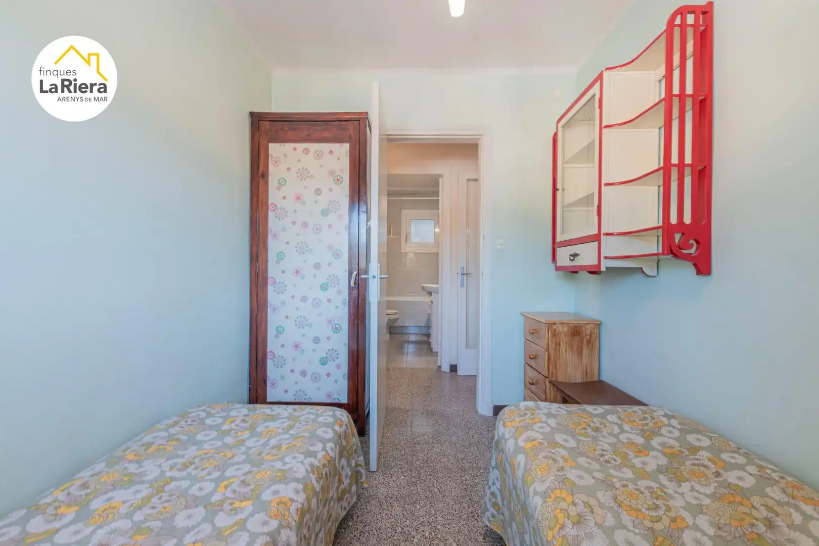 Habitación de Piso en venta en Arenys de Munt con Terraza, Trastero y Balcón